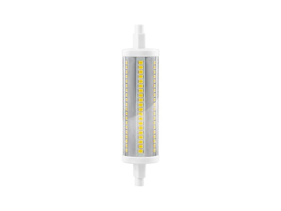 Lámpara Led Lineal Matel 118mm R7s 16w