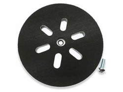 Placa lijadora de 150 mm para Bosch Gex 150 Ac, Pex 15 Ae, Gex 150 Turbo con tornillo