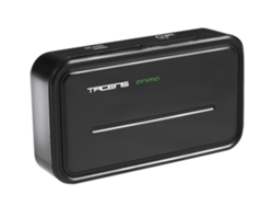 Lector de Tarjetas TACENS Anima ACRM2 USB 2.0 Negro