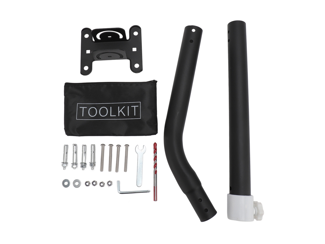 Yncm-kit De Instalação De Suporte De Telhado Starlink Em Aço Inoxidável