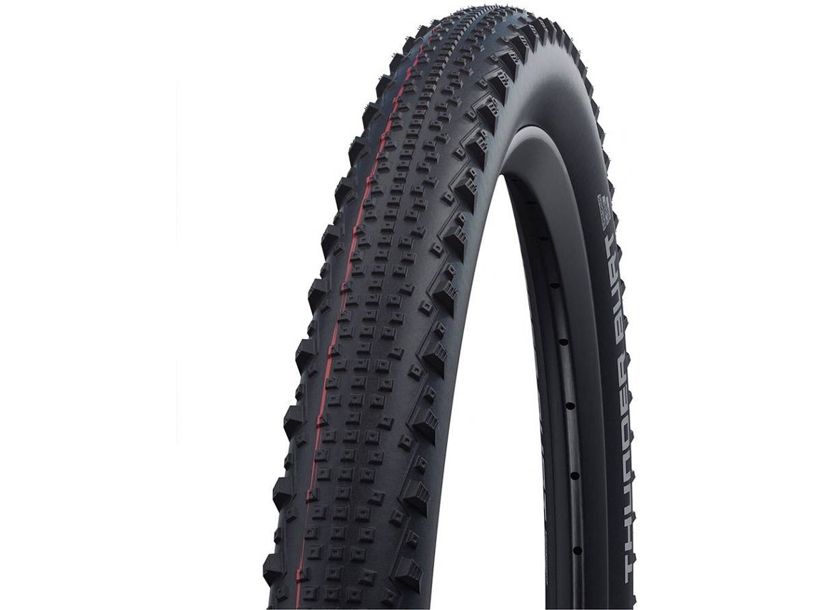 Neumático para Ciclismo Montaña SCHWALBE Mtb Thunder Burt Evolution Super Ground Tubeless Foldable (29´´)