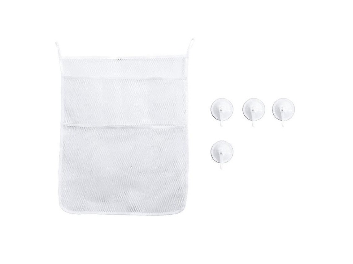 5 Piezas Organizador De Juguetes Para Bañera
