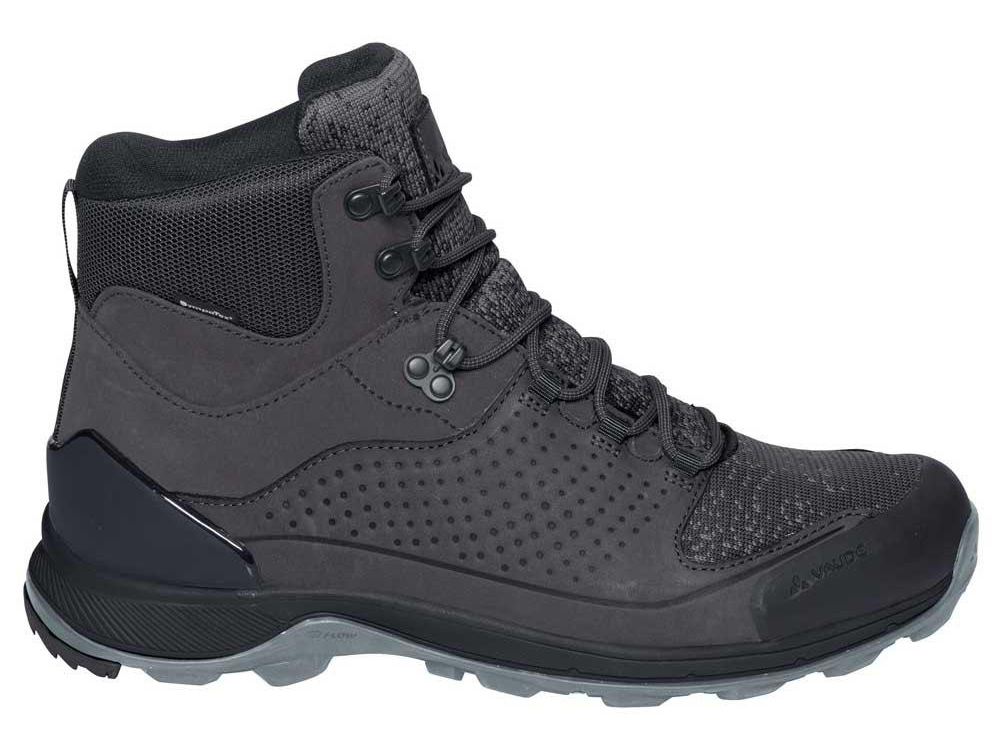 Mens Trk Skarvan mid stx zapatos de high rise senderismo hombre botas para vaude gris montaña eu 45 1 2