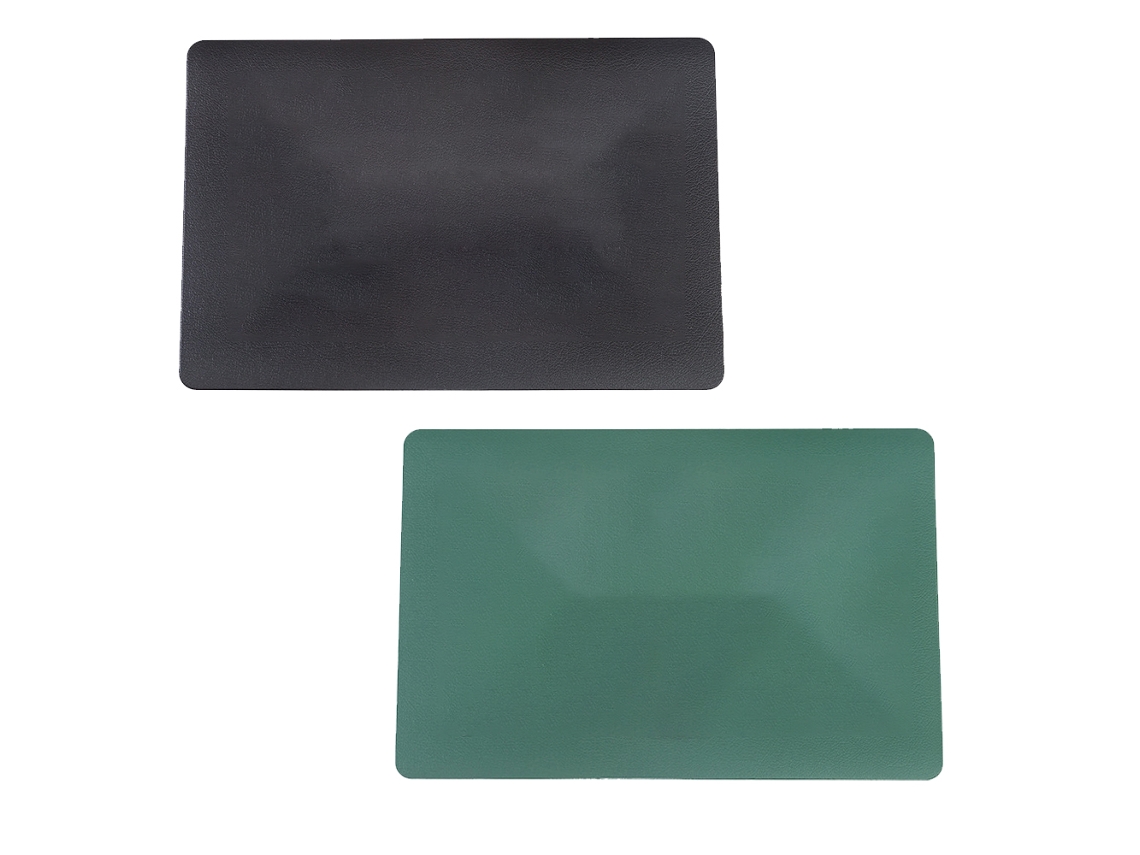 Sousplats impermeables y resistentes para decoración de mesa. NEVEANCE