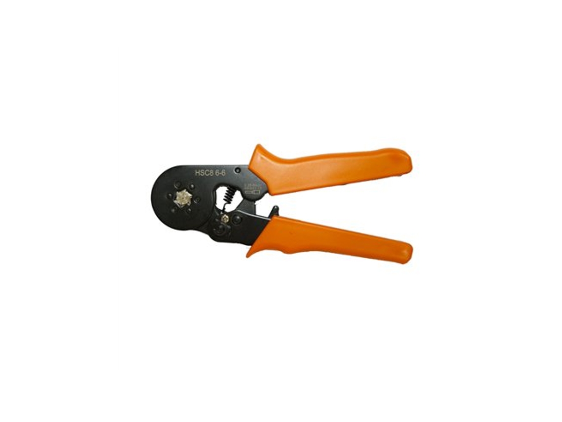 Crimpadora para terminales de 0,25-6,00 mm²: Conceptos básicos