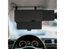 2026-extensor De Visera Solar Para Coche Bloqueador De Rayos Uv Compatible Con Coches Y Suv