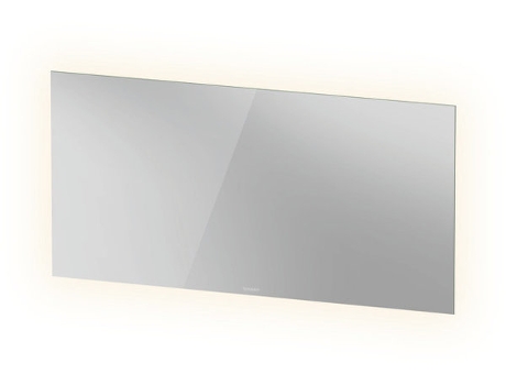 Espejo DURAVIT Good con iluminación con interruptor de pared luz indirecta LED (4 caras)