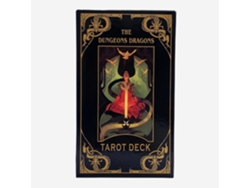 Nueva Baraja De Tarot Popular De Dungeons Dragons