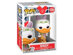 Figura Funko Pop de Daisy de Mickey y sus amigas de Disney