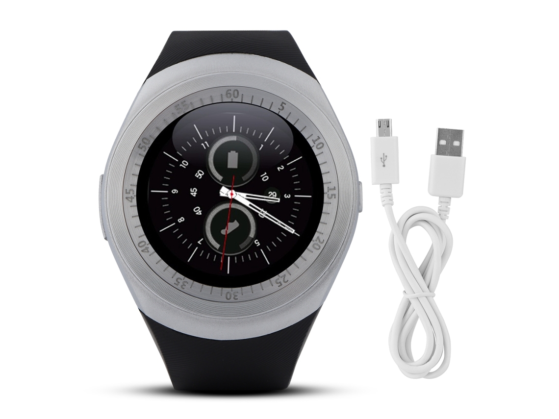 Reloj Inteligente (conexión Bluetooth, Monitorización Del Sueño) Para Teléfonos Android