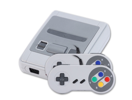 Mini consola clásica retro 620 juegos