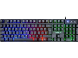 Teclado Gaming NPLAY Control 3.1 (Distribución Española)