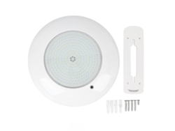 Lámpara Led Sumergible Para Piscina De 25 W, 12 V Ca, Ip68, Para Instalación En Pared O En El Suelo, 2500 Lúmenes, 1,8 M