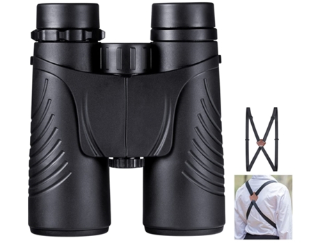 Prismáticos ENKERS Monocular de visión nocturna infrarroja HD Zoom de visión nocturna con poca luz Foto y dispositivo-Negro