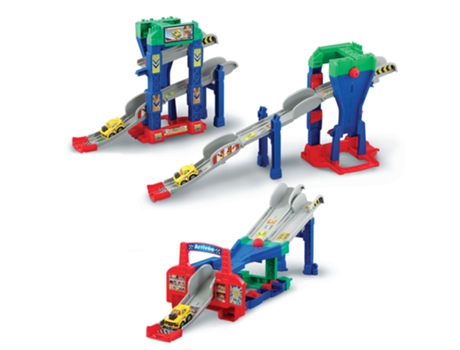 Brinquedo sobre Rodas VTECH PRO (2 anos)