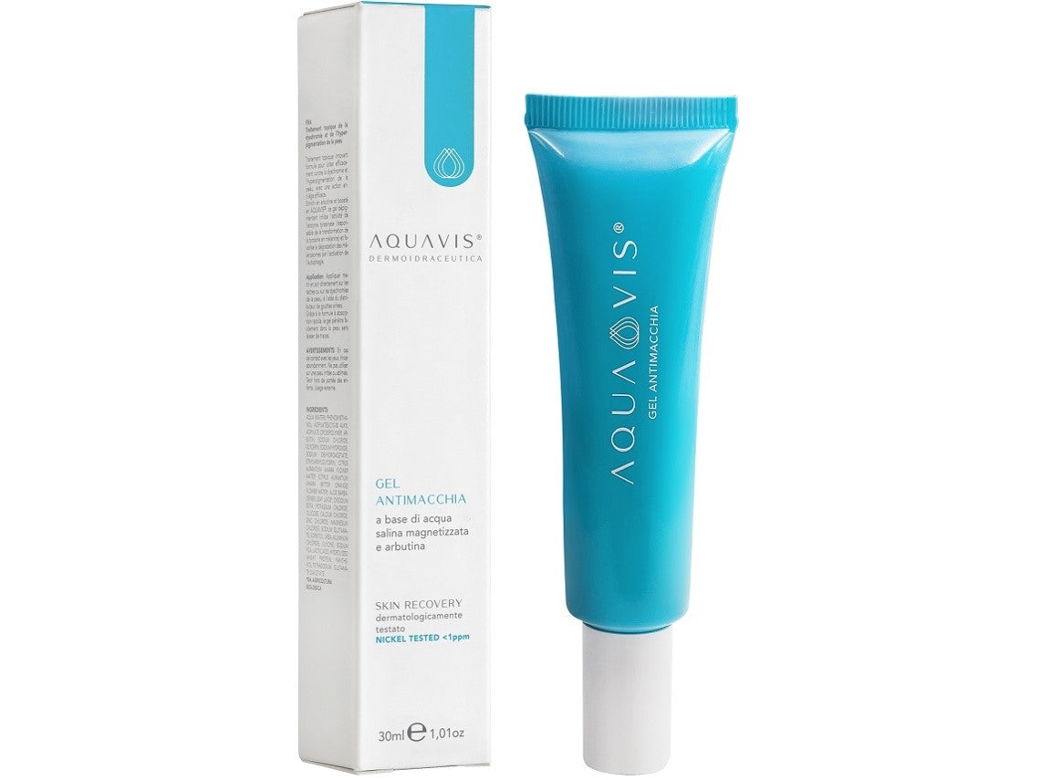 Gel antiimperfecciones 30 ml Aquavis