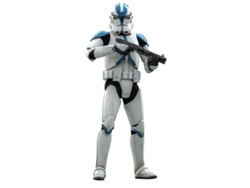 Hot Toys STAR WARS 501st Legion Clone Trooper Figura escala 1:6 12