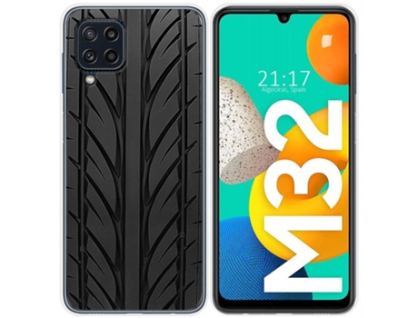 Carcasa Samsung Galaxy M32 TUMUNDOSMARTPHONE Dibujos Multicolor