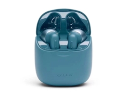 Auriculares Inalámbricos Verdadero Sonido Graves Estéreo YIZHOOD Bluetooth Azul