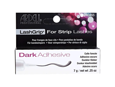 Ardell LashGrip Strip Adhesive Dark 7g