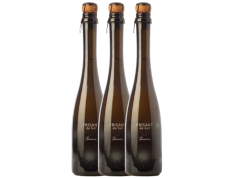 Generoso GRAMONA Gramona Frisant de Gel Gewürztraminer Penedès 0.37 L (3 unidades)