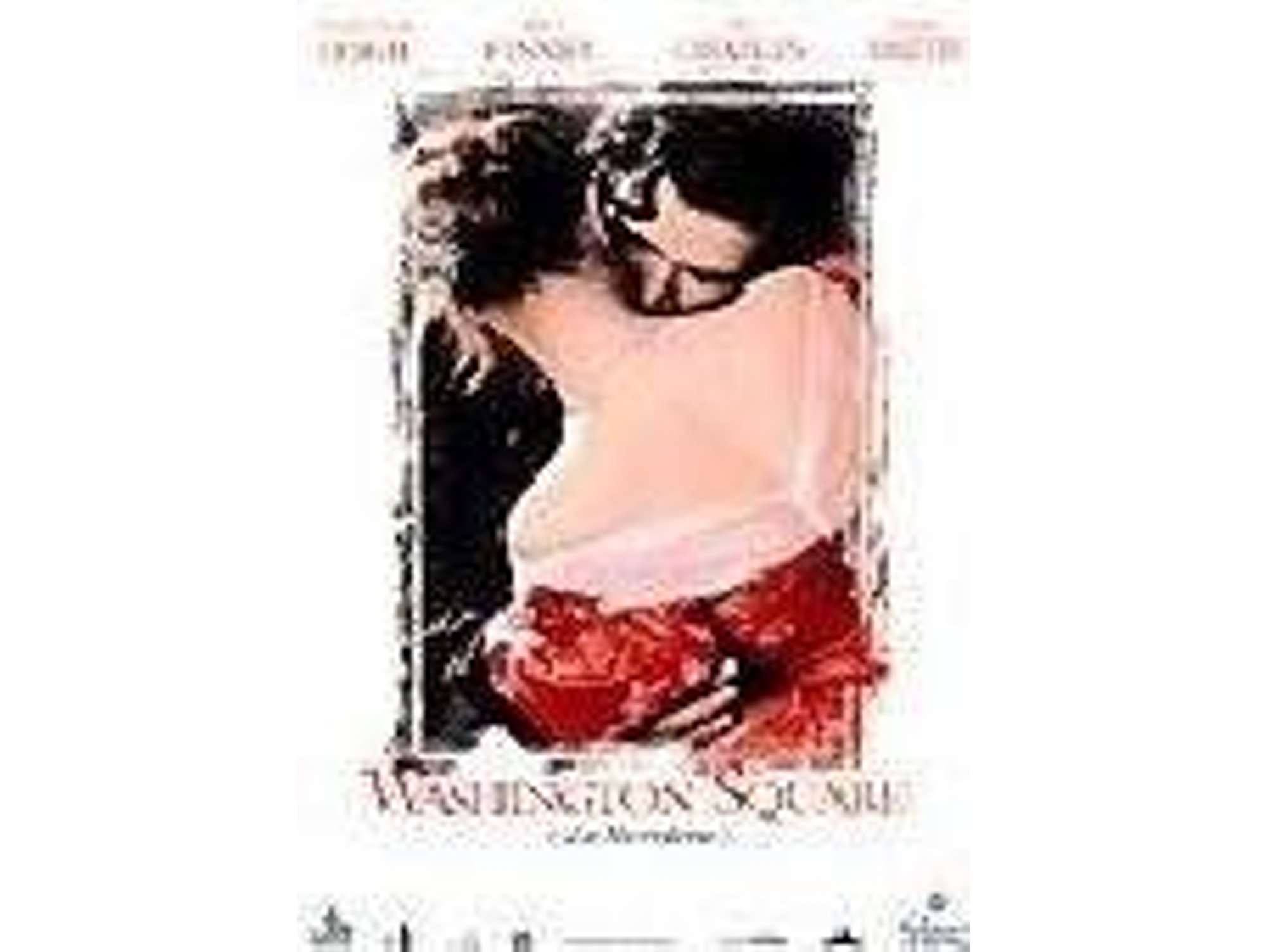 DVD Washington Square (La Heredera)