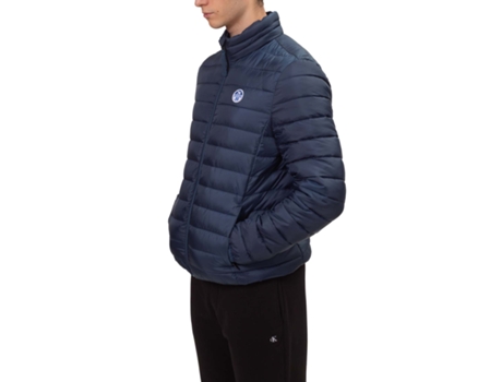 Chaqueta de Hombre NORTH SAILS Mens Skye Down Nylon Azul (4xl)
