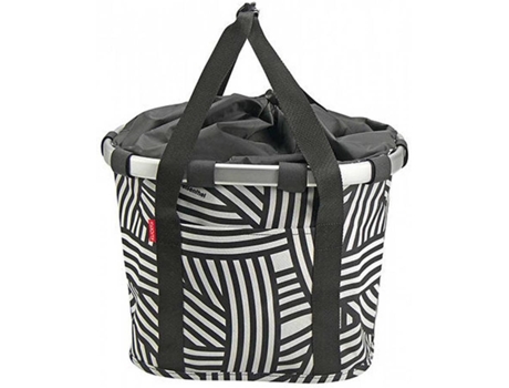 Bolsa RIXEN&KAUL portaequipajes Zebra Klickfix (15 L)