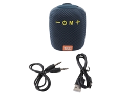 Altavoz Bluetooth Para Ciclismo (emparejamiento Tws, Resistente Al Agua, Inserción De Tarjeta)