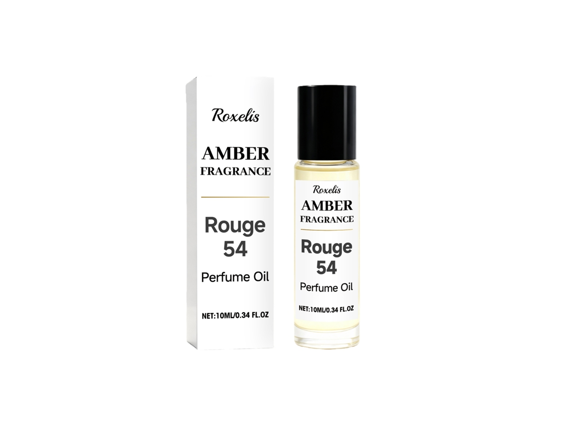 Perfume en roll-on Sweet Amber