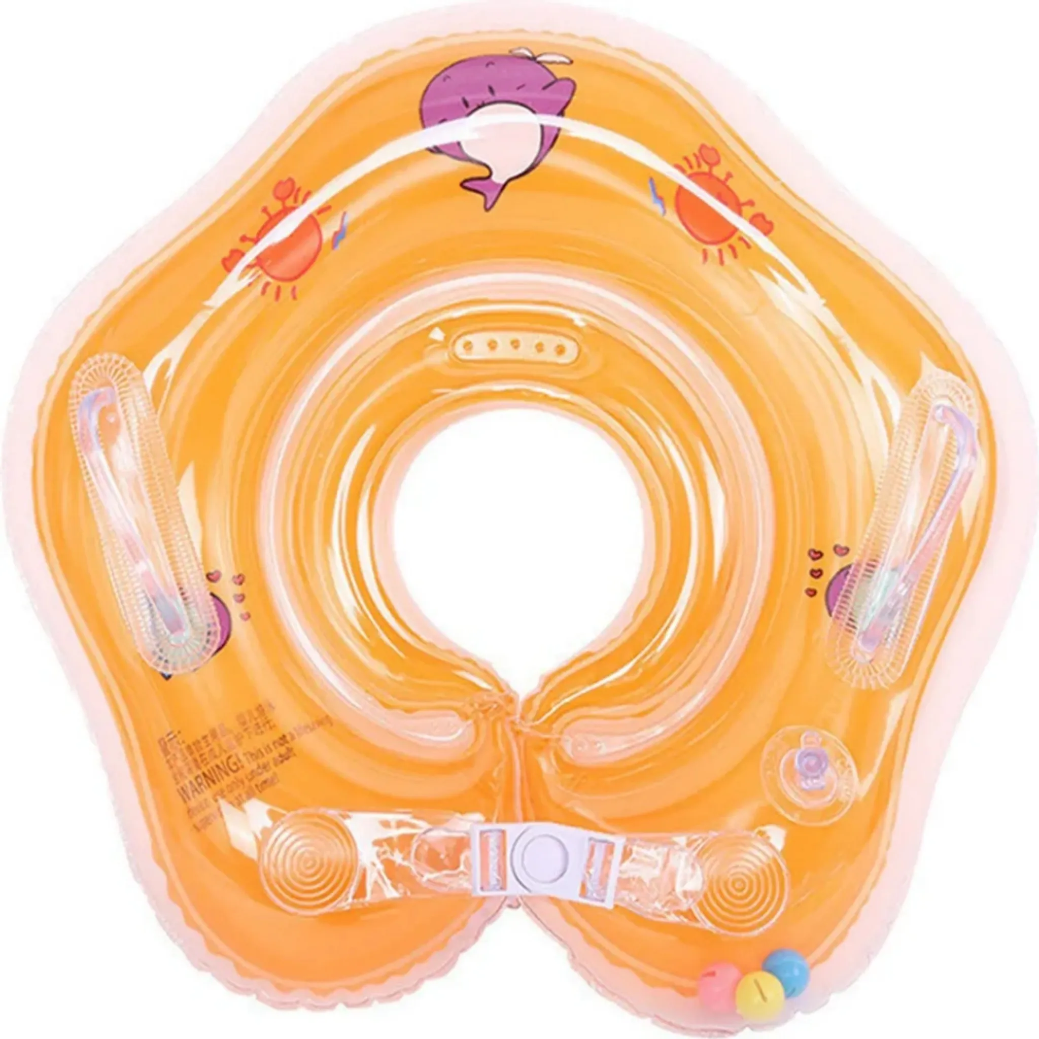 Collar de soporte para el cuello del bebé YANYXR