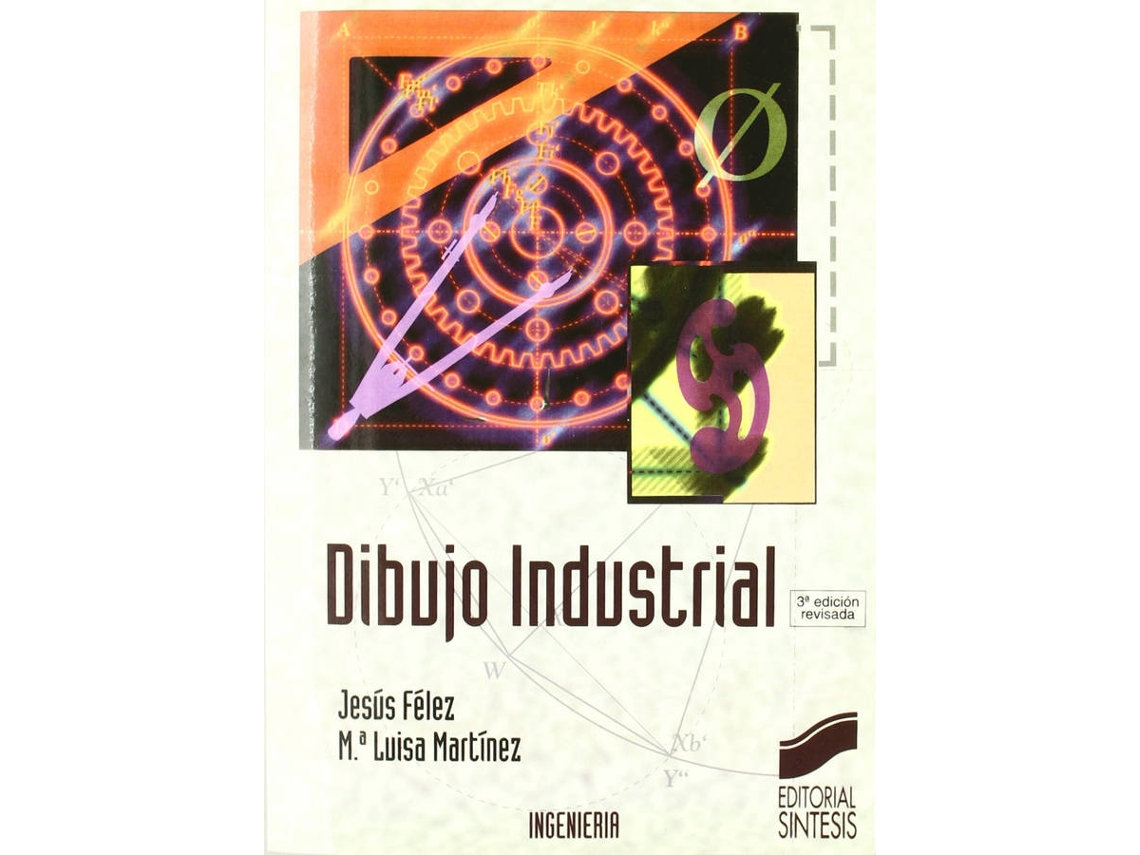 Libro Dibujo Industrial - de Vários Autores (Español)