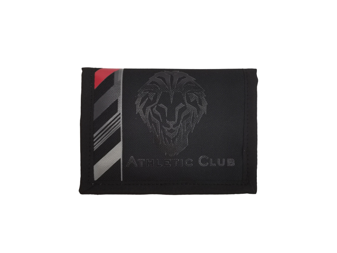 Cartera Athletic Club Lehoi Con Velcro 81786 Athletic Club Bilbao
