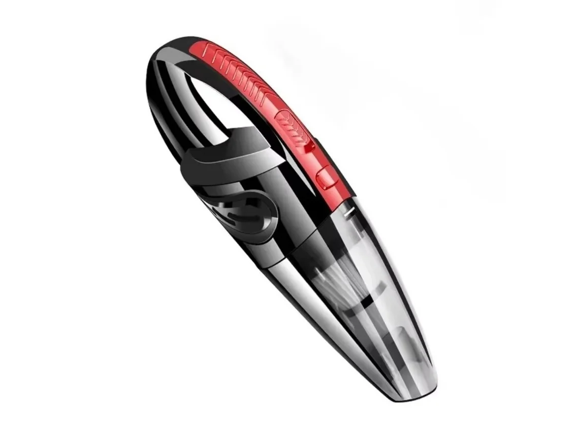 Aspiradora de mano inalámbrica de 120 W, con una succión súper potente, ideal para el coche, el hogar, el pelo de mascotas y el EAFC.