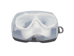 Gafas De Buceo De Silicona A Prueba De Fugas Con Cristal Templado Para Adultos Y Adolescentes - Esnórquel Y Natación