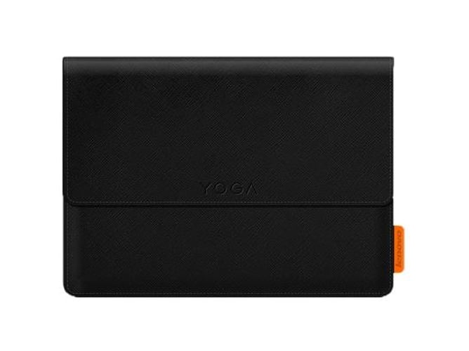 Funda Tablet LENOVO ZG38C00542 (Lenovo Yoga - 10'' - Negro)