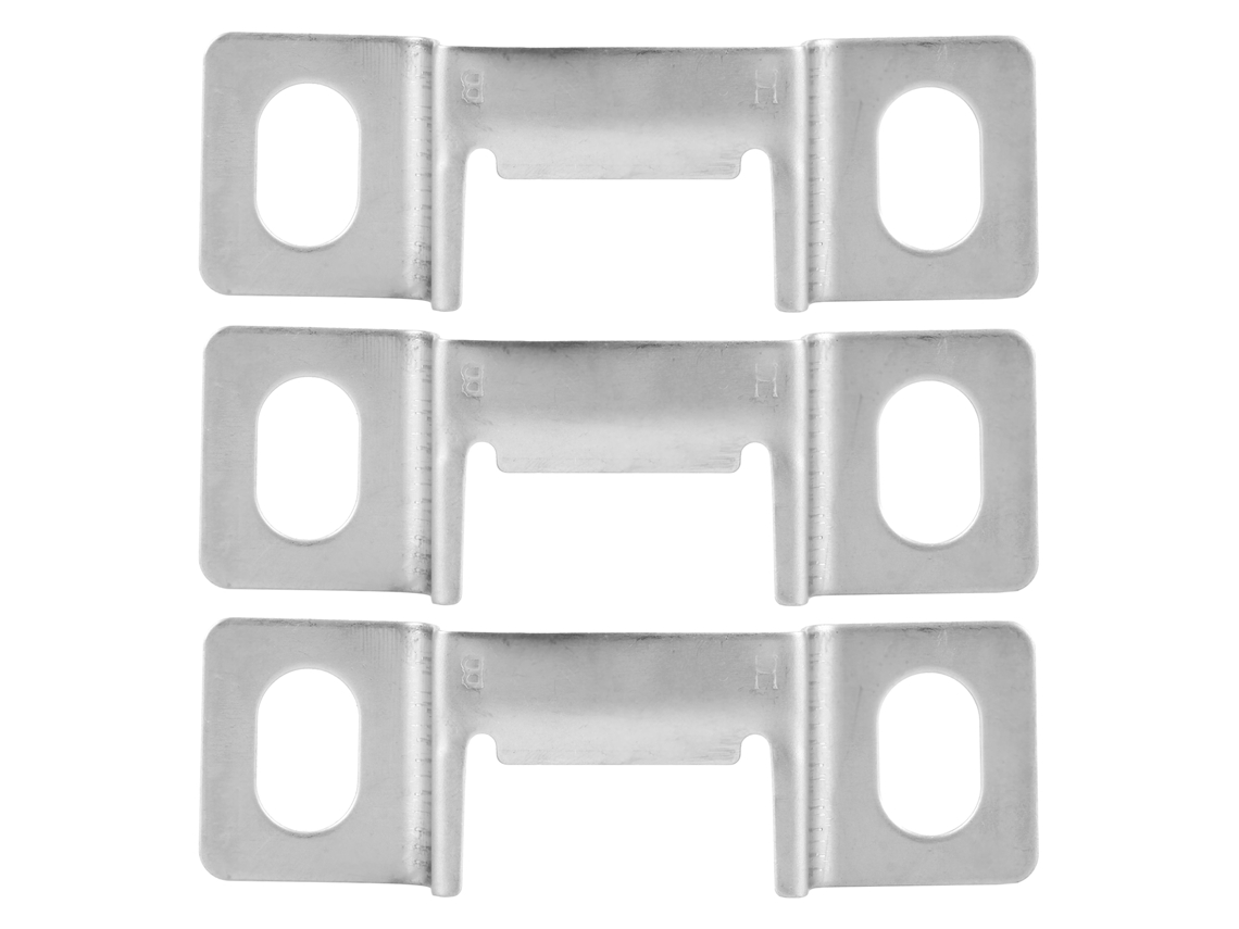 3 Cuchillas De Corte De Acero Inoxidable Para Boquillas De Máquinas Avícolas 9dqx4 - Accesorio Para Avicultura
