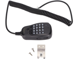 Micrófono Dtmf Altavoz Micrófono Transmisión Clara Retroiluminado