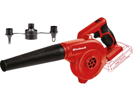 Soplador de Batería Inalámbrico EINHELL TE-CB 18/180 Li