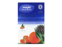 Complemento Alimentar MAYLA Mayla Alcachofa Con Naranja Amarga 30 Capsulas