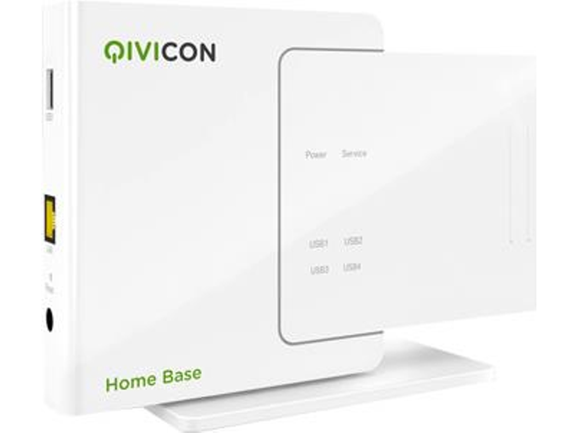 40291348 Zentrale Smart Home Steuereinheit Weiß Telekom (40291348)