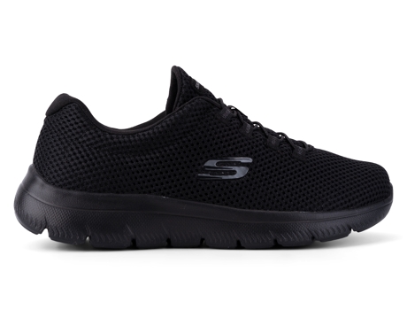 Botas SKECHERS Red Mujer (38 - Negro)