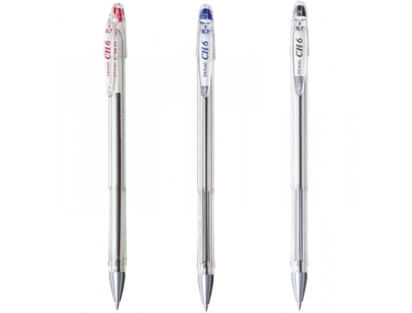 Bolígrafo PENAC Ch-6 0,7mm Azul