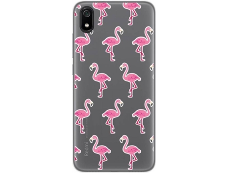 Carcasa Xiaomi Redmi 7A TUMUNDOSMARTPHONE Flamenco Multicolor