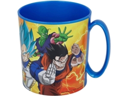 Taza STOR DRAGON BALL Azul (360 ​​ml)