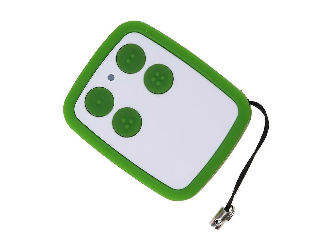 Copia de llave de control remoto 433 MHz para puerta de garaje eléctrica, clon de lámpara para el hogar Rosewell