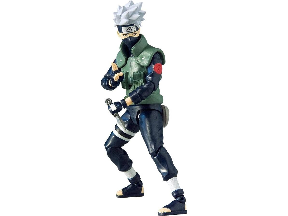 Figura TOYNAMI Kakashi Naruto Shippuden Encore Collection 12,5 cm