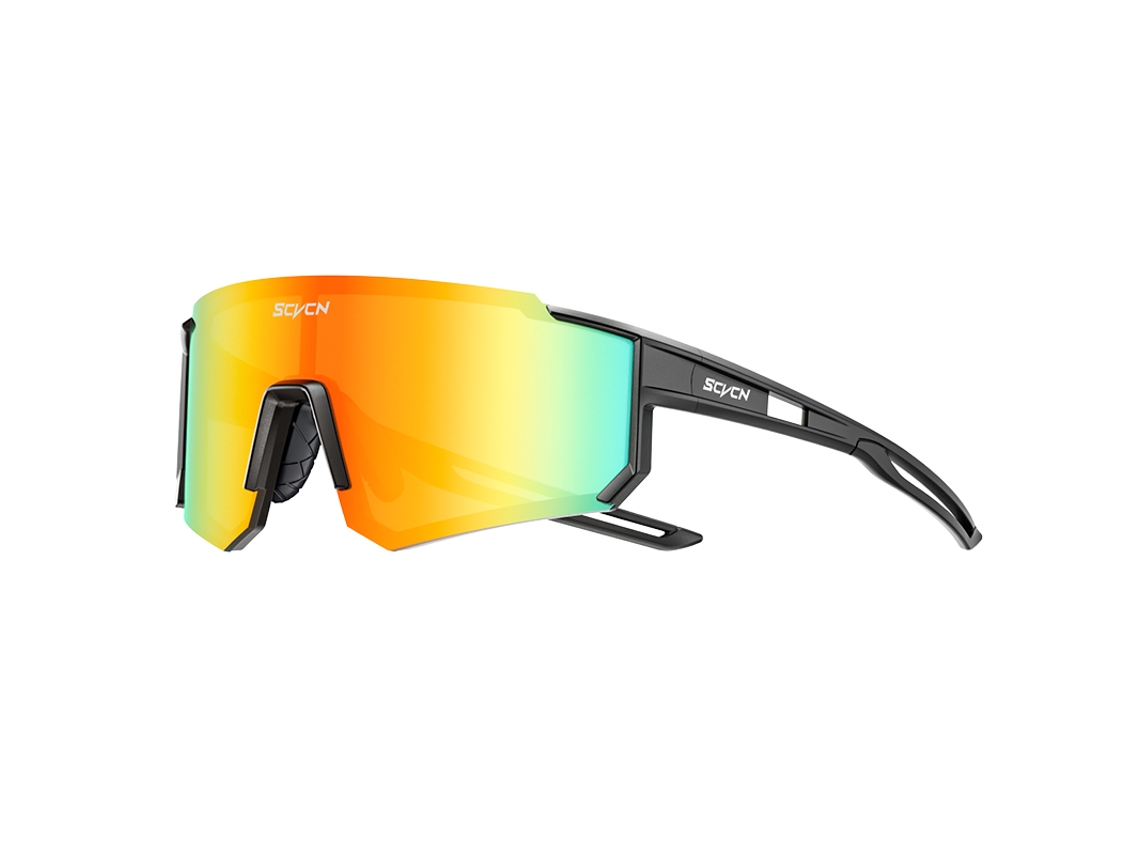 Gafas de ciclismo unisex MDUG UV400 multicolor antirreflejos (modelo estándar 1)