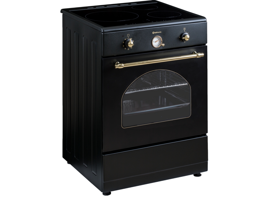 Estufa de inducción Solthermic® 60x60 Vti60 negra
