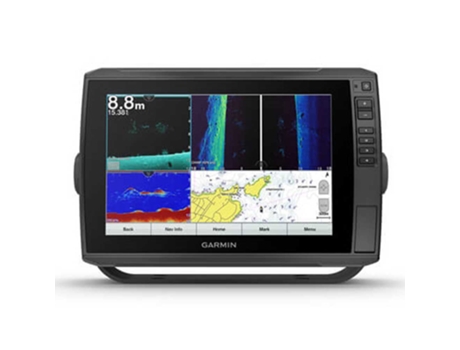 GPS GARMIN Chartplotter/sonar Con gt echomap ultra
